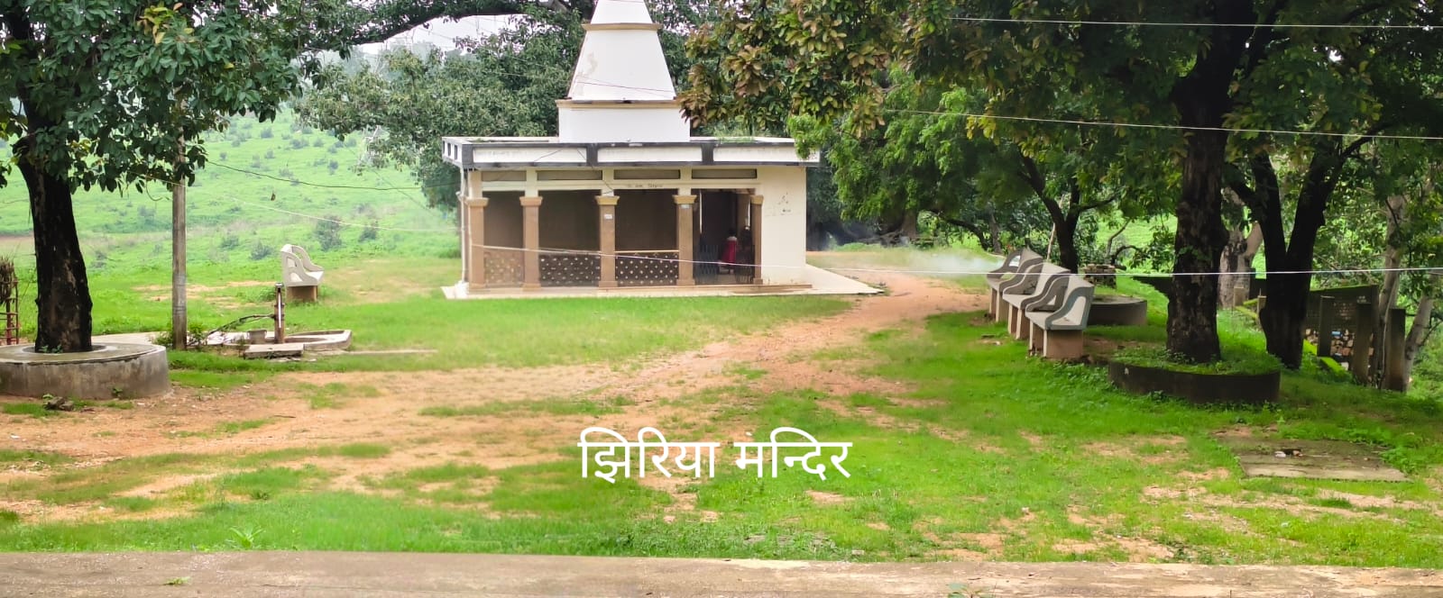 झिरिया मंदिर 